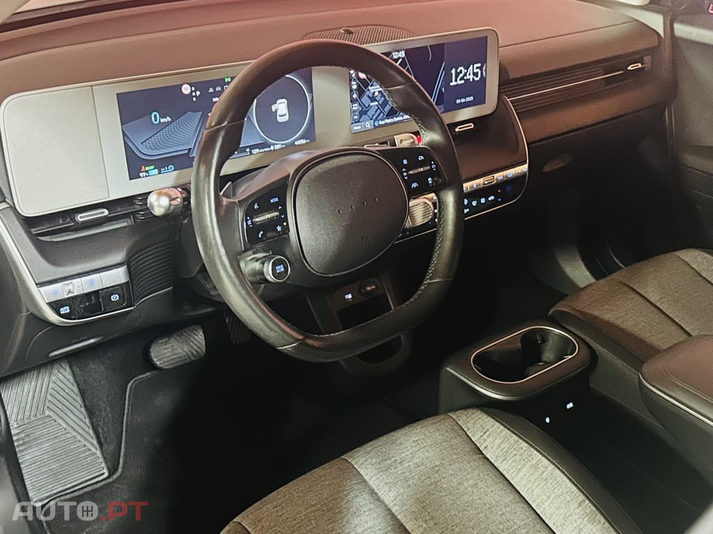 Hyundai Ioniq 5 58 kWh Dynamiq