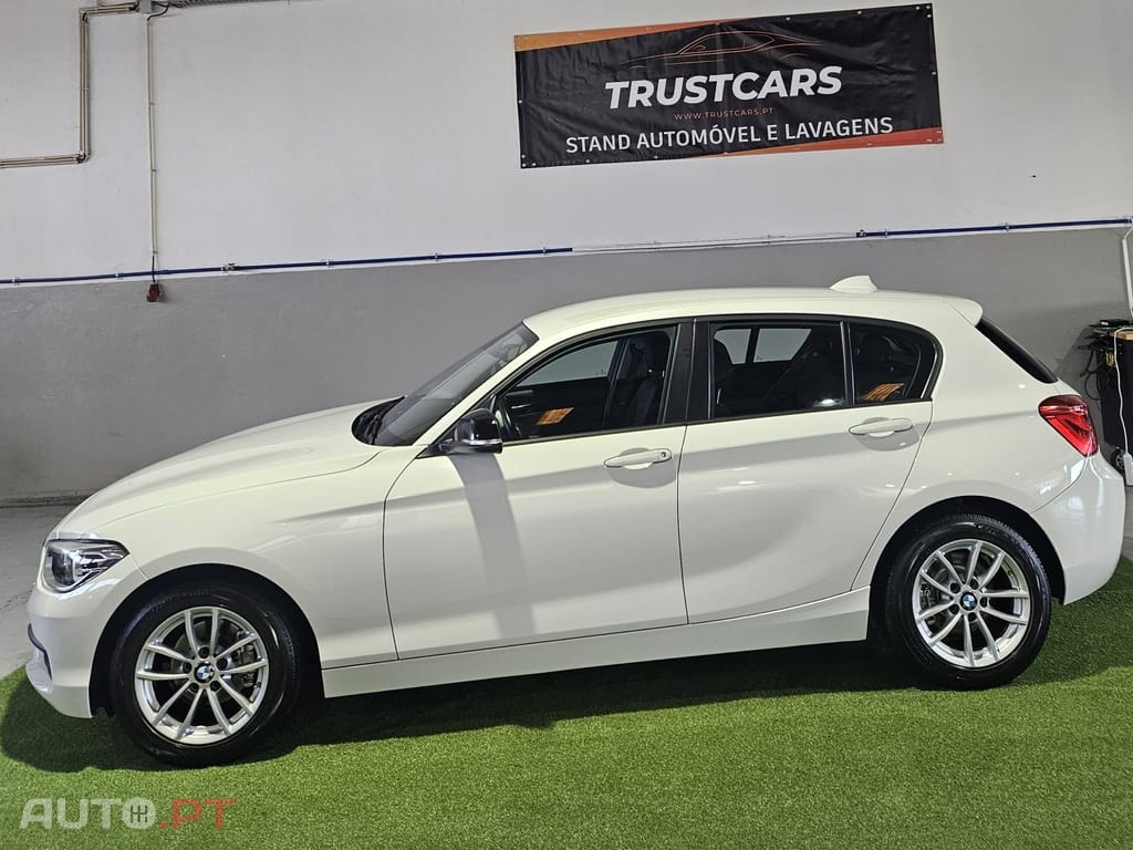 BMW 116 116