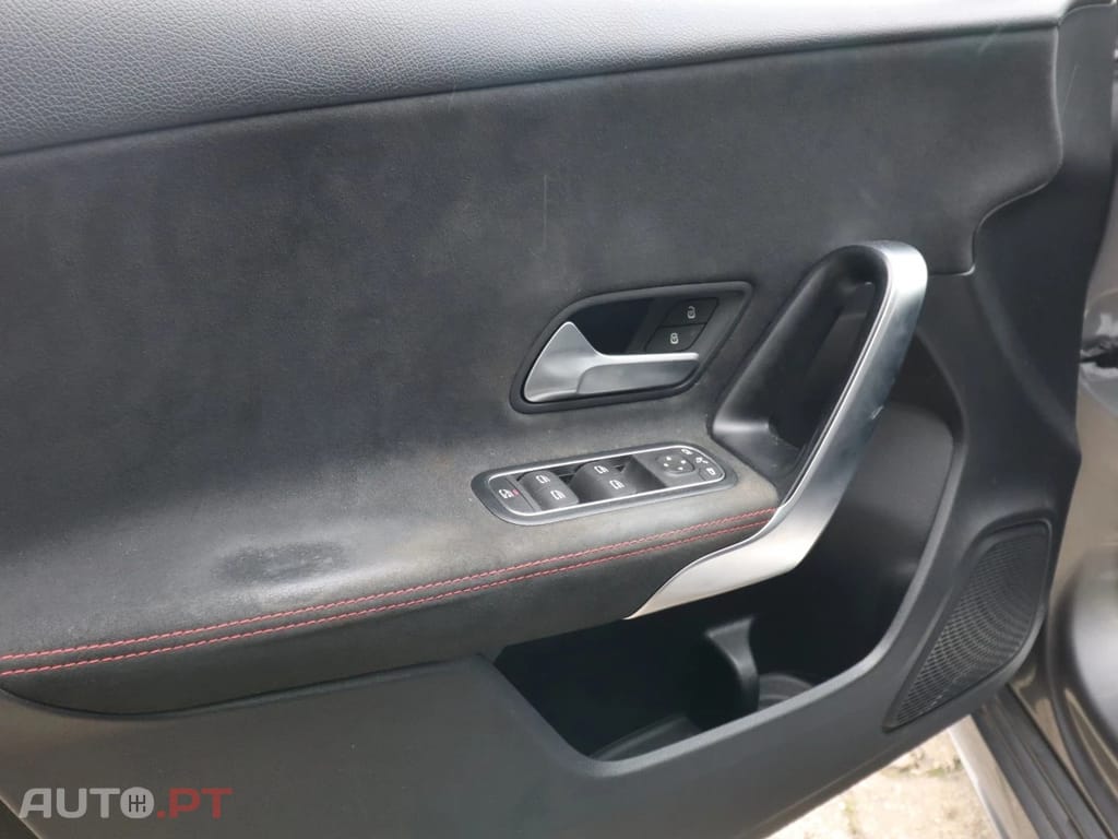 Mercedes-Benz A 180 d AMG Line Aut.