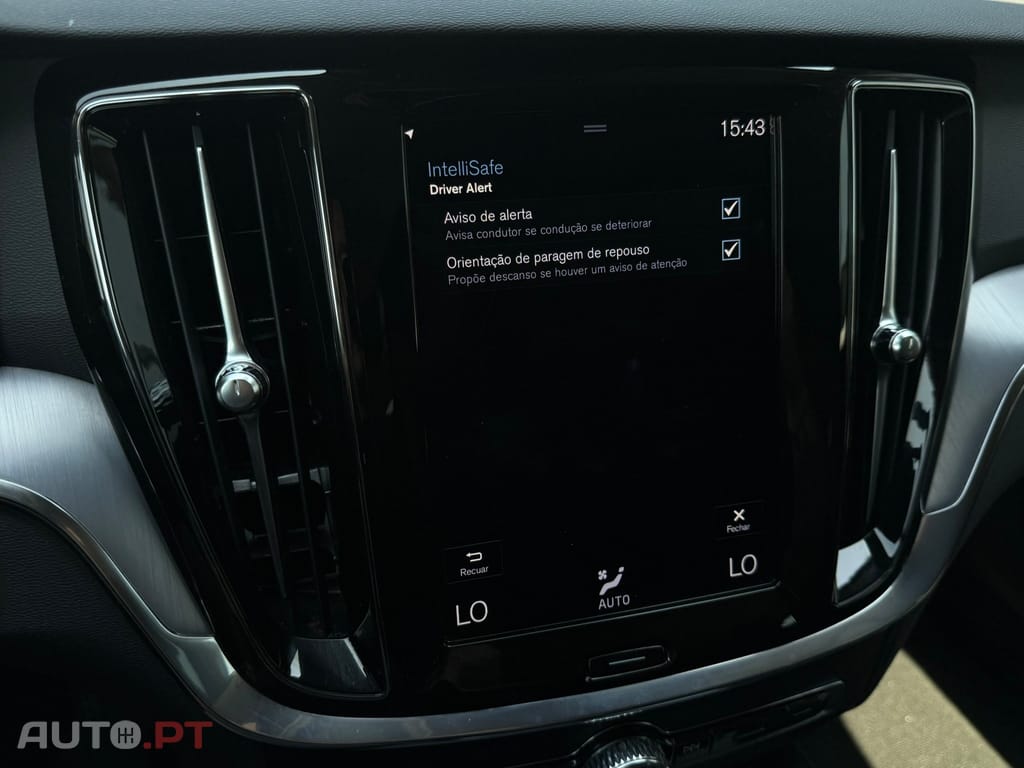 Volvo V60 2.0 T6 AWD TE Inscription Expression