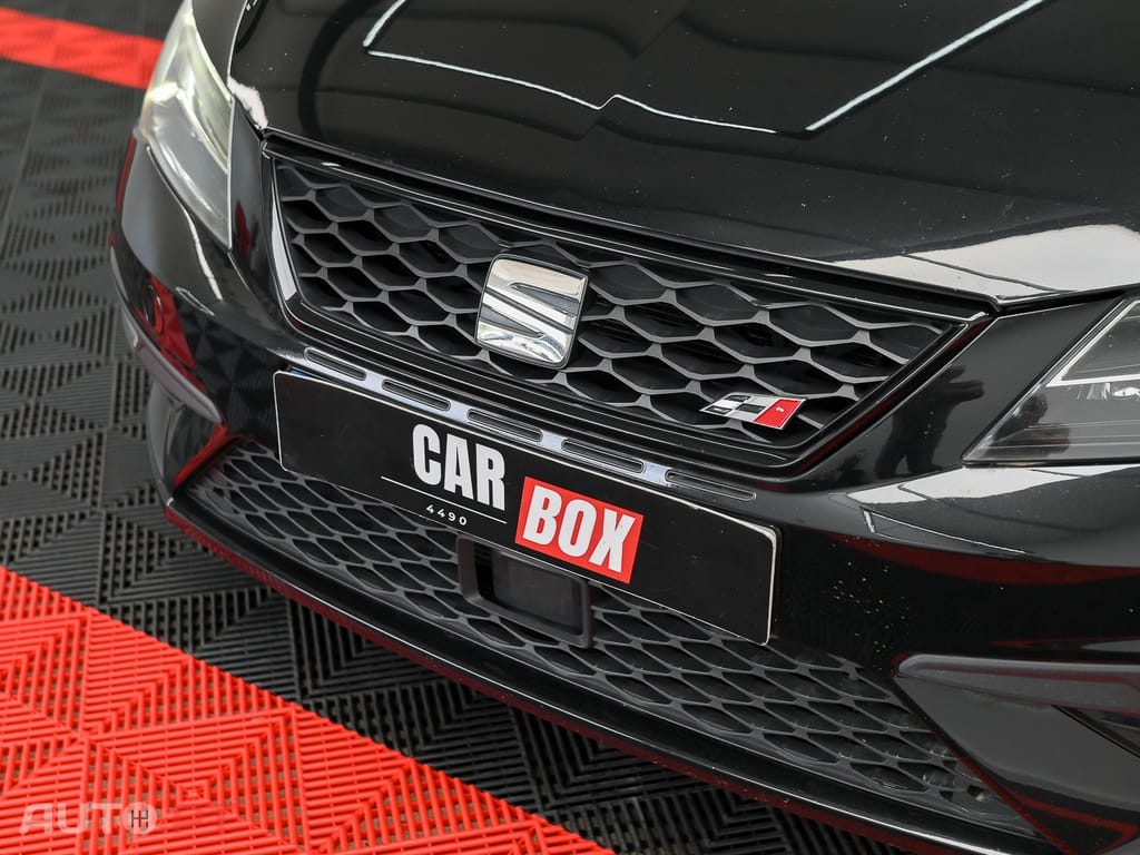 Seat Leon 2.0 TSI S&S 4Drive DSG Cupra 300