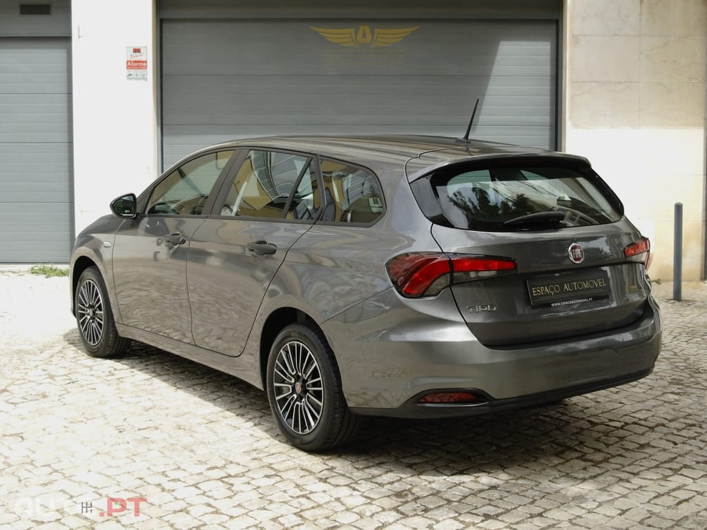 Fiat Tipo 1.3 MultiJet City Life