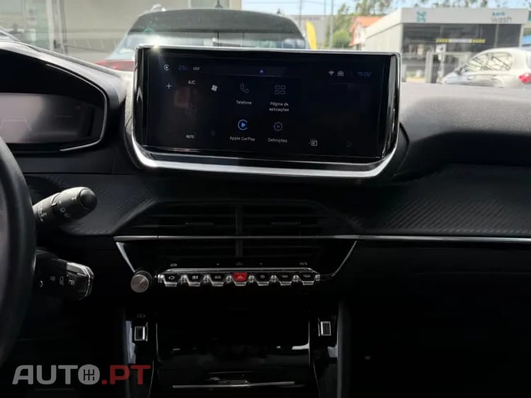 Peugeot 208 1.2 Hybrid Allure e-DCS6