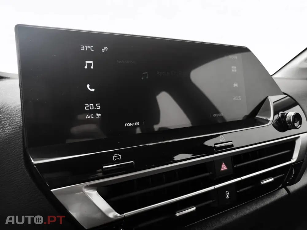 Citroen e-C4 50 kWh Feel