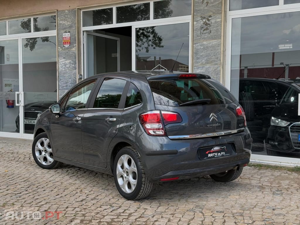 Citroen C3 1.2 VTi Seduction