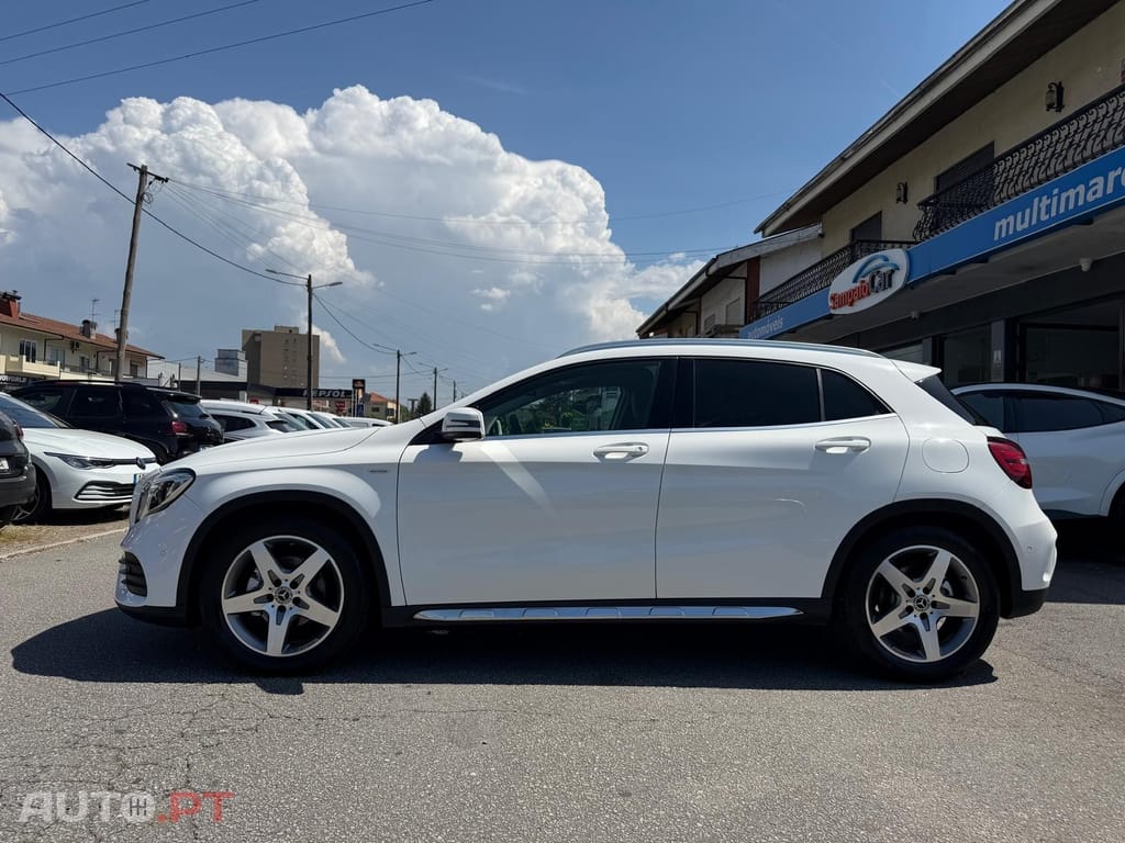 Mercedes-Benz GLA 180 AMG Line