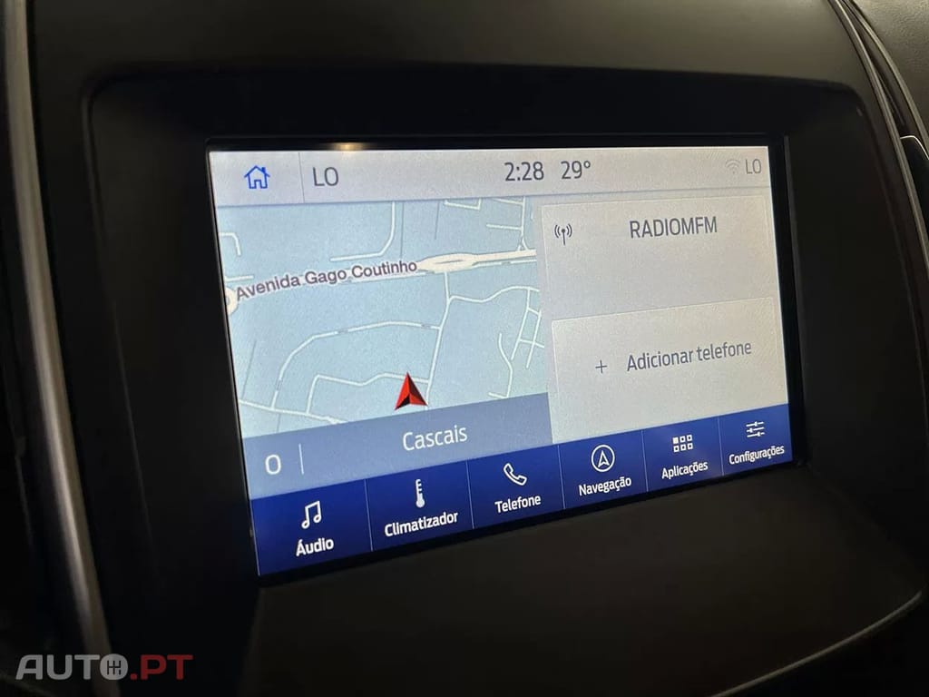 Ford Galaxy 2.0 TDCi S/S Trend