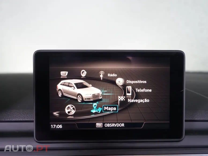 Audi A4 Avant 2.0 TDi Multitronic Exclusive