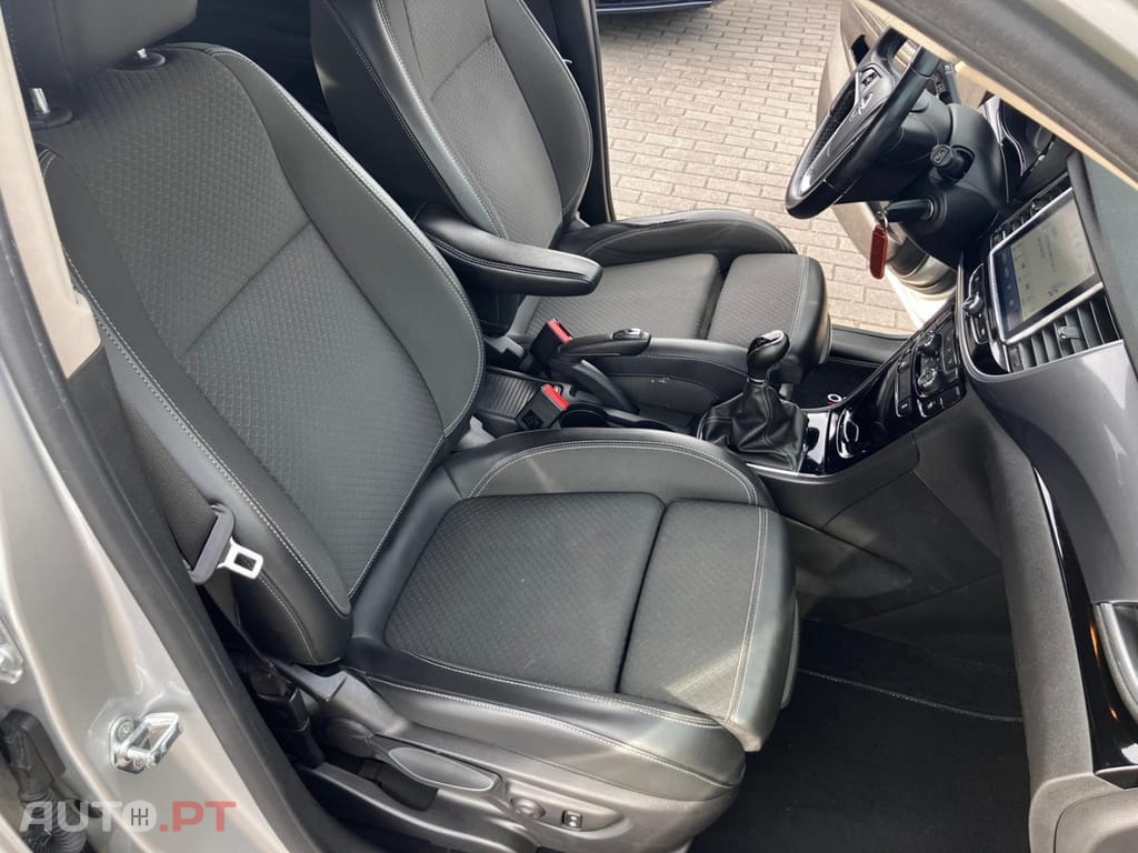Opel Mokka X 1.4 T Innovation GPL RT7