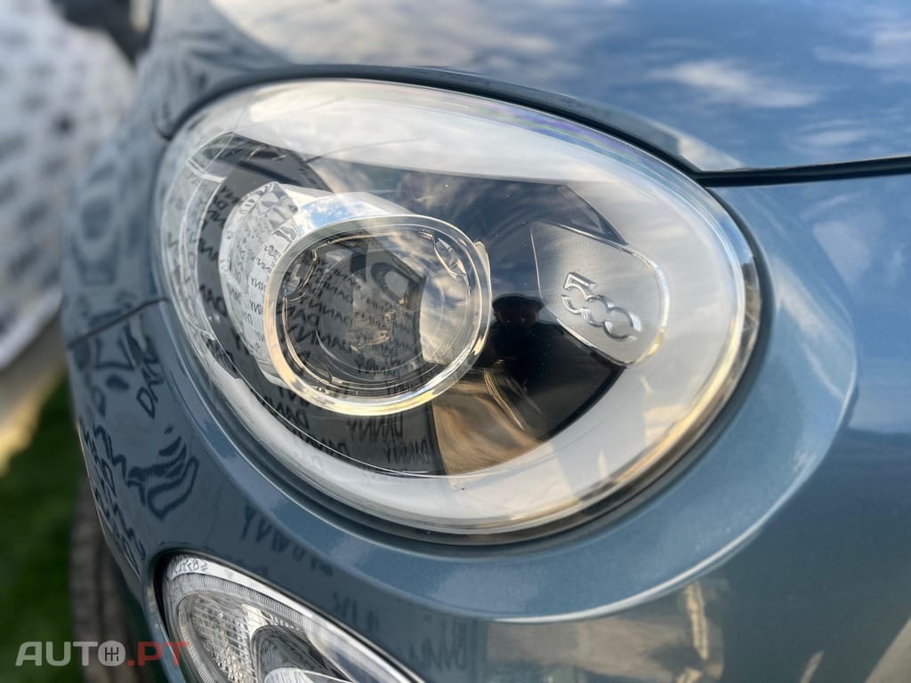 Fiat 500X 1.6 MJ S-Design Cross J18 DCT S&S