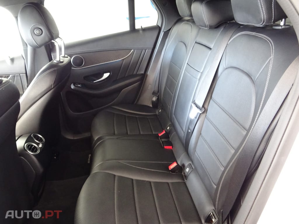 Mercedes-Benz GLC 250 d Coupé AMG Line 4-Matic