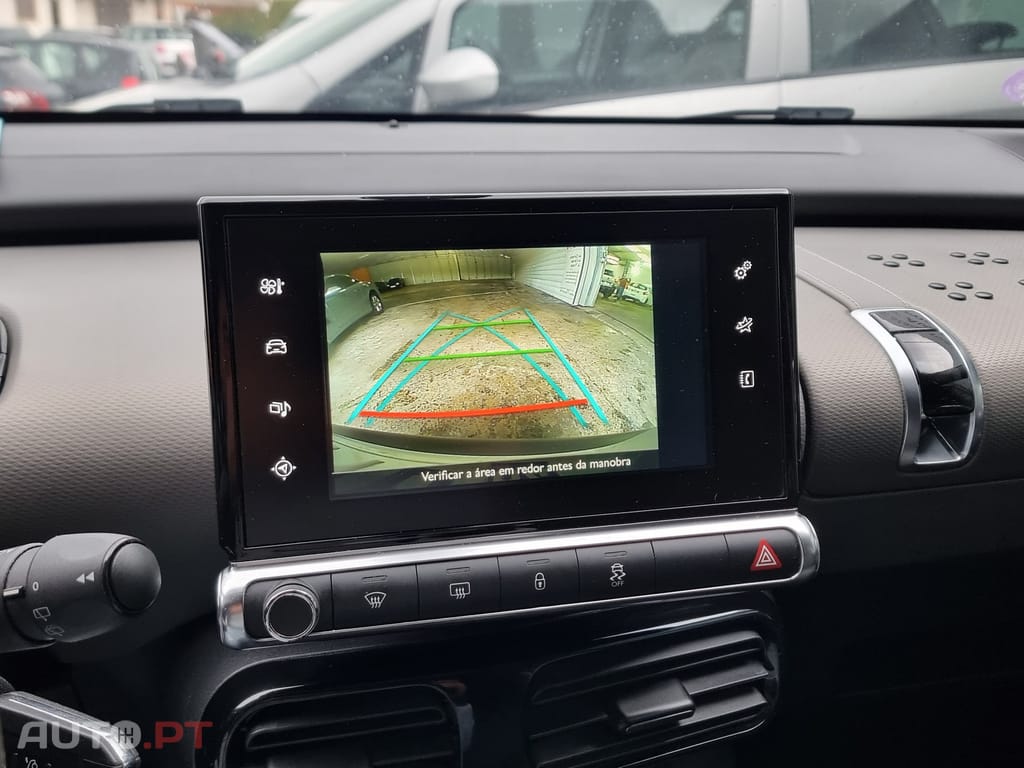 Citroen C4 Cactus 1.2 PureTech Shine EAT6