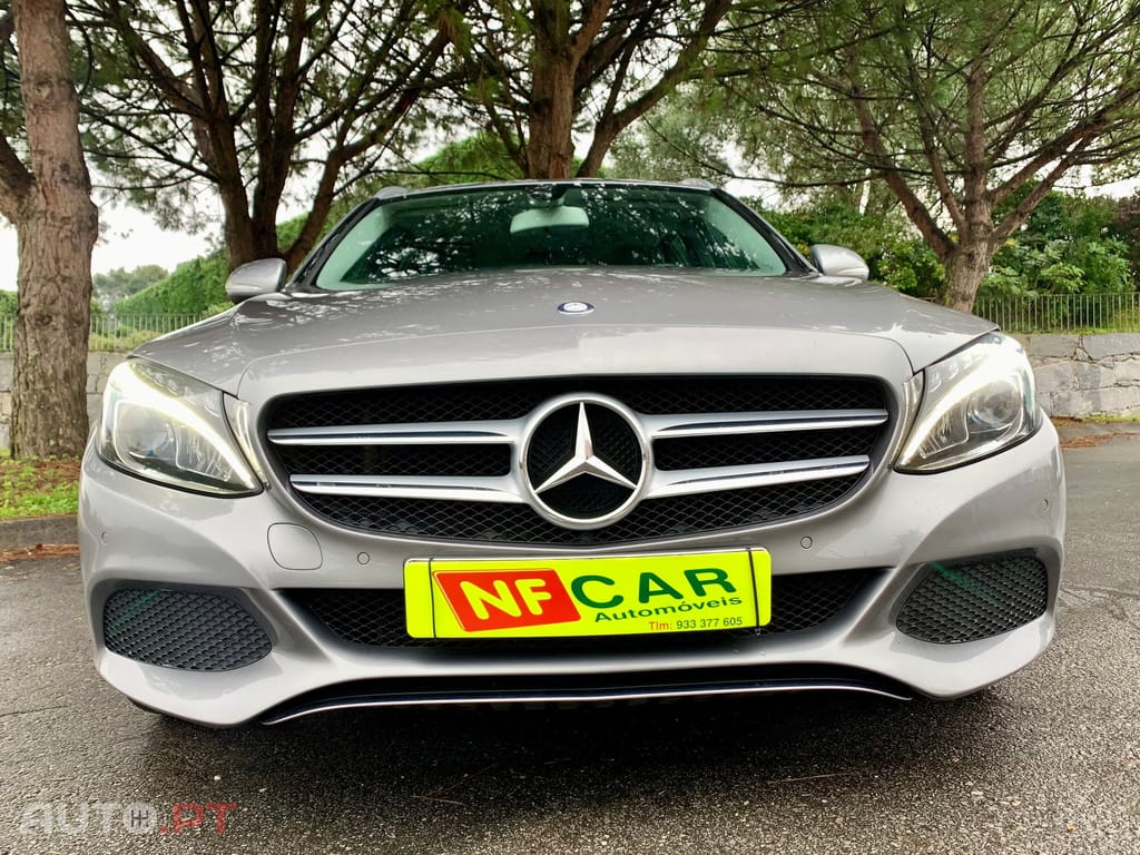 Mercedes-Benz C 200 NACIONAL