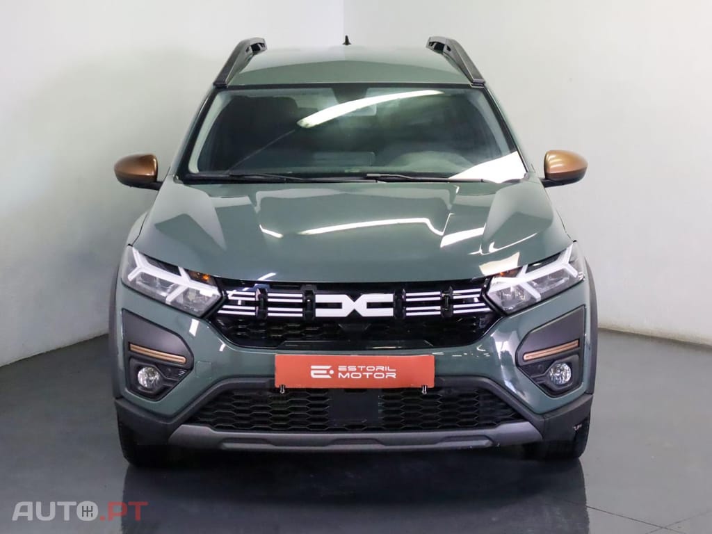 Dacia Jogger ECO-G Bi-Fuel Extreme+ 7 lugares