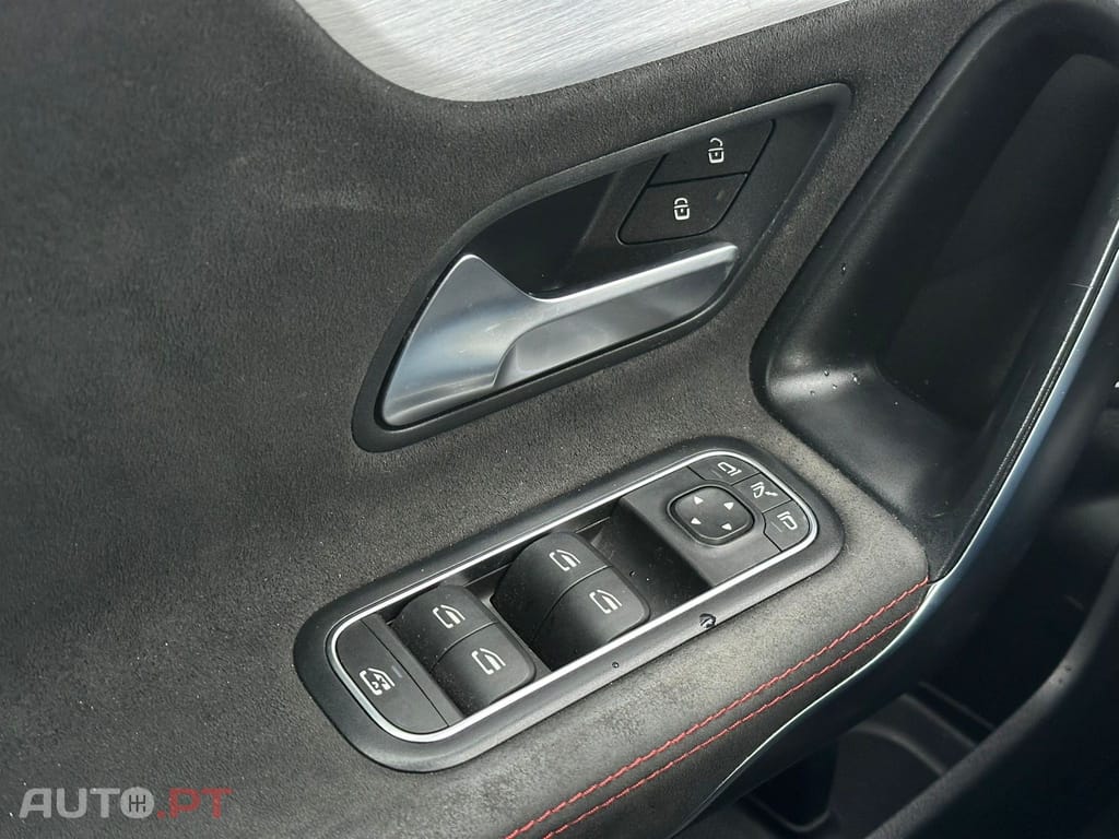 Mercedes-Benz CLA 180 d Shooting Brake AMG Line Aut.