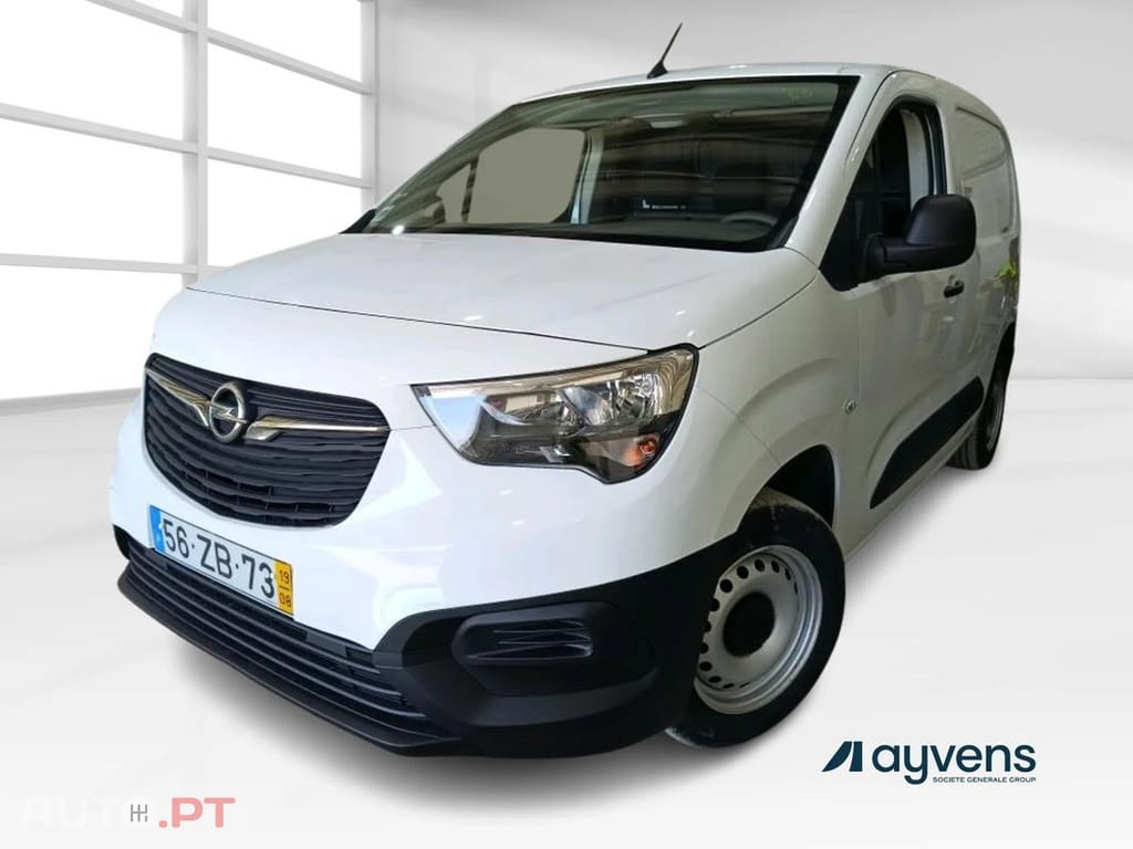 Opel Combo COMBO 1.6 CDTi L1H1 Essentia