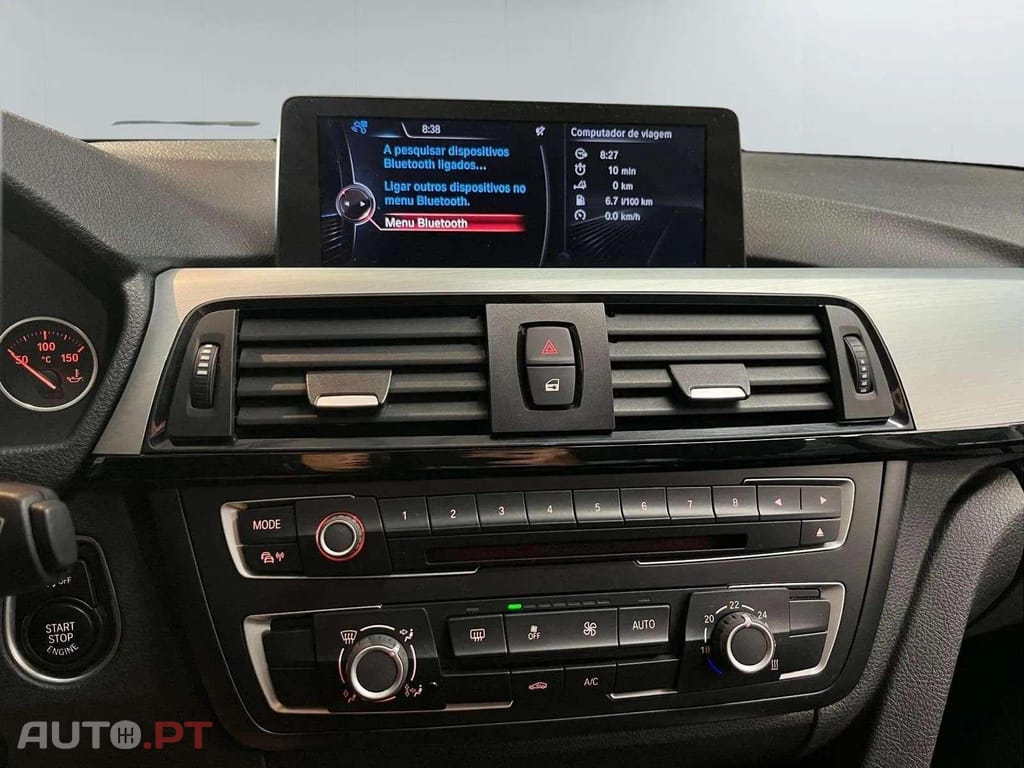 BMW 325 D SportLine 