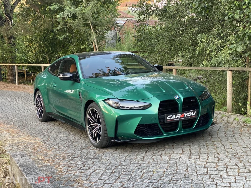 BMW M4 Competition