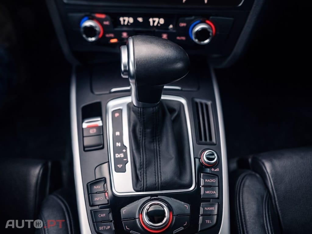 Audi A5 2.0 TDI Multitronic S-line