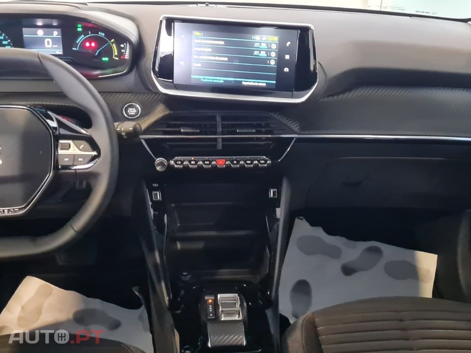 Peugeot E-208 50 kWh Active Pack