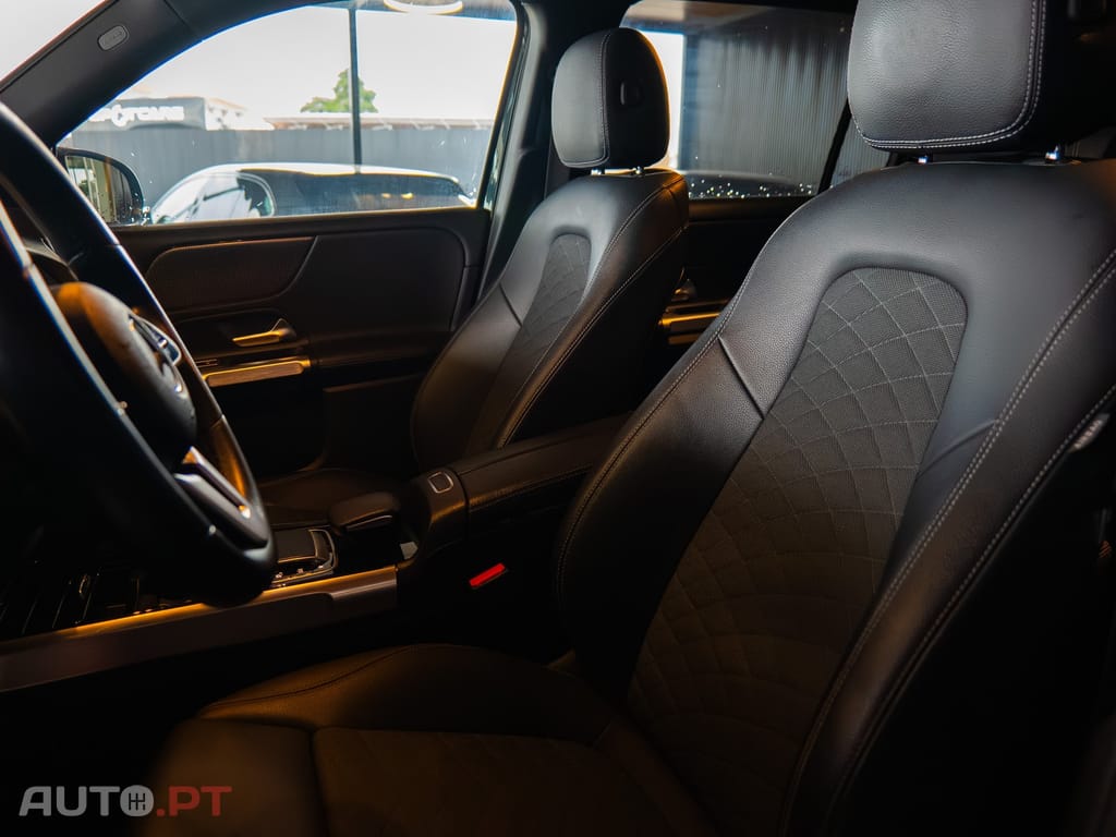 Mercedes-Benz GLB 180 d Progressive