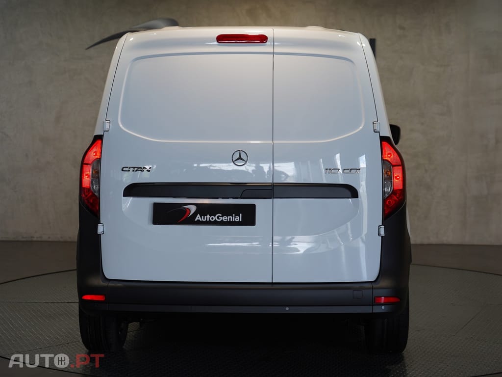 Mercedes-Benz Citan 110 CDi/27