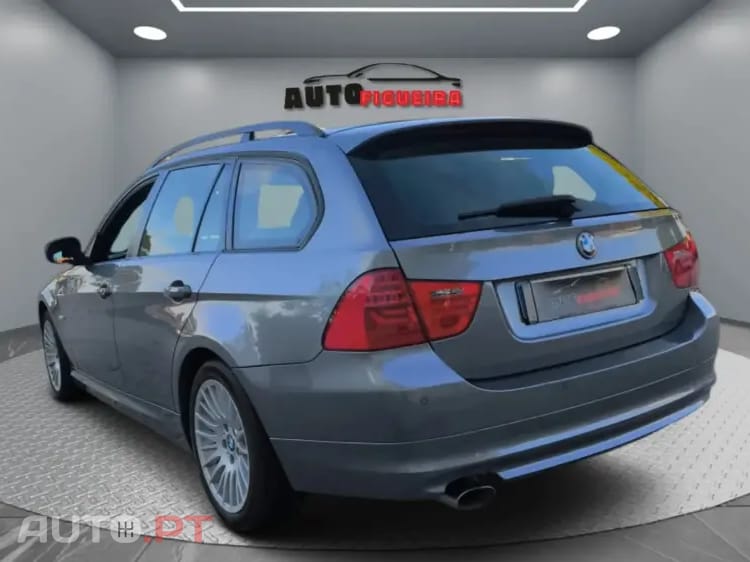 BMW 320 d Touring Sport