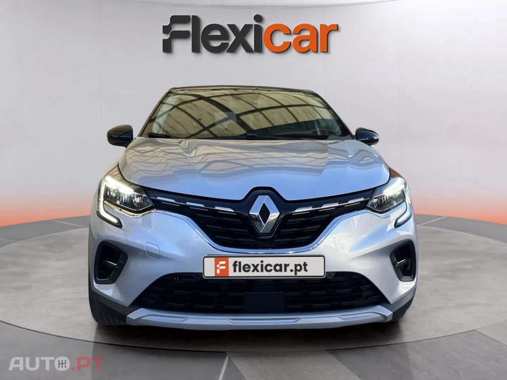 Renault Captur 1.0 TCe Techno
