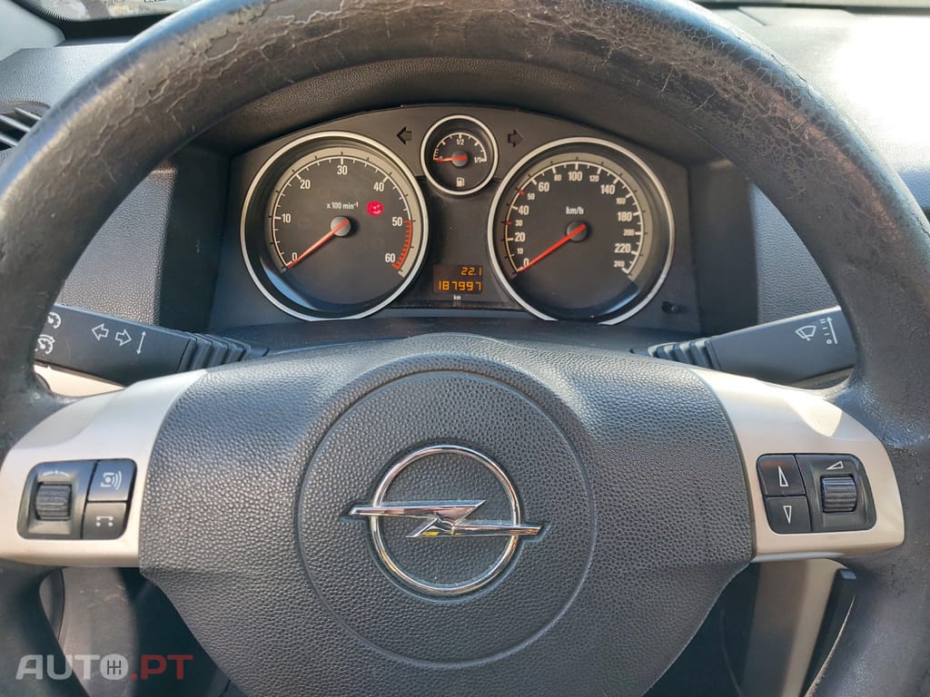 Opel Astra Caravan 1.3 CDTI Station Wagon