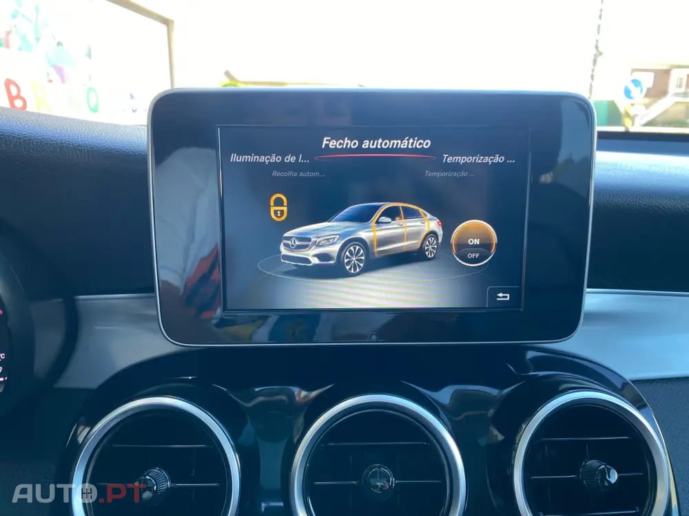 Mercedes-Benz GLC 220 d 4Matic 9G-TRONIC Exclusive