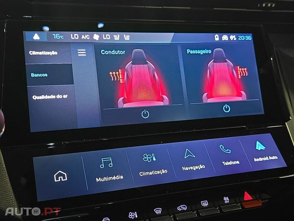 Peugeot 308 SW PureTech 130 GPF Stop & Start Allure Business-Pack