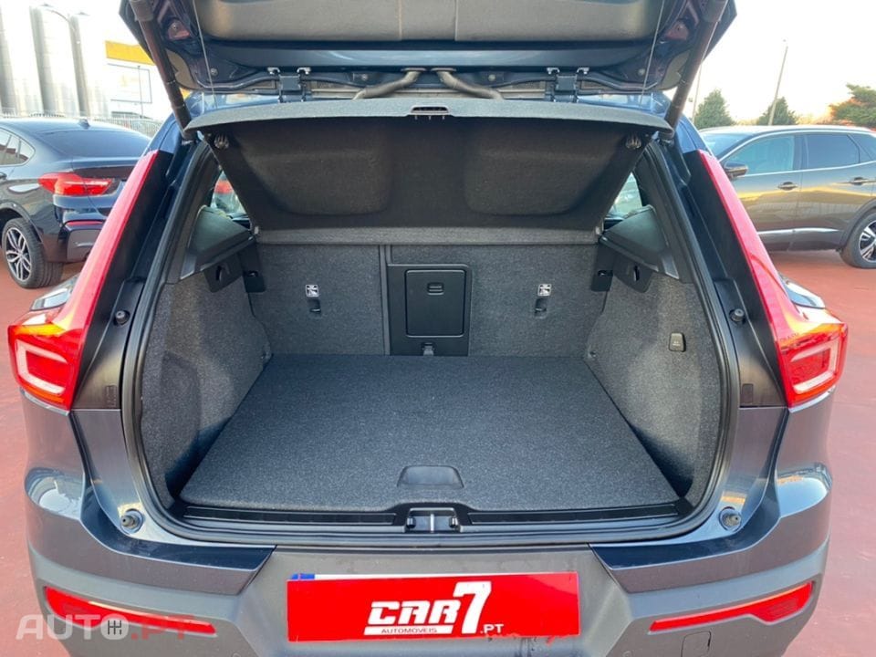 Volvo XC40 1.5 T4 PHEV Inscription