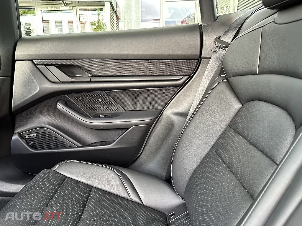 Porsche Taycan Performance Batterie