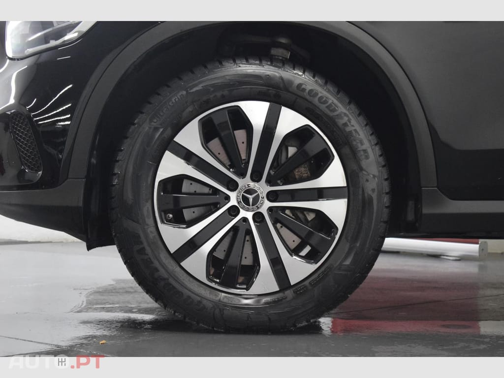 Mercedes-Benz GLC 300 e 4MATIC Auto