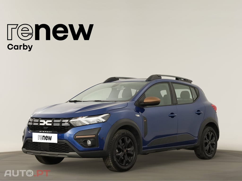 Dacia Sandero Sandero 1.0 ECO-G Stepway Extreme + Up&Go Bi-Fuel