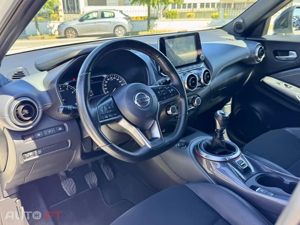 Nissan Juke 1.0 DIG-T Tekna