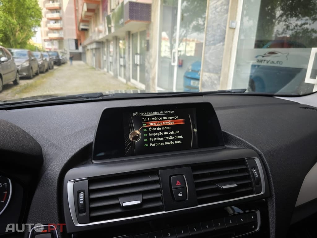 BMW 116 d Advantage
