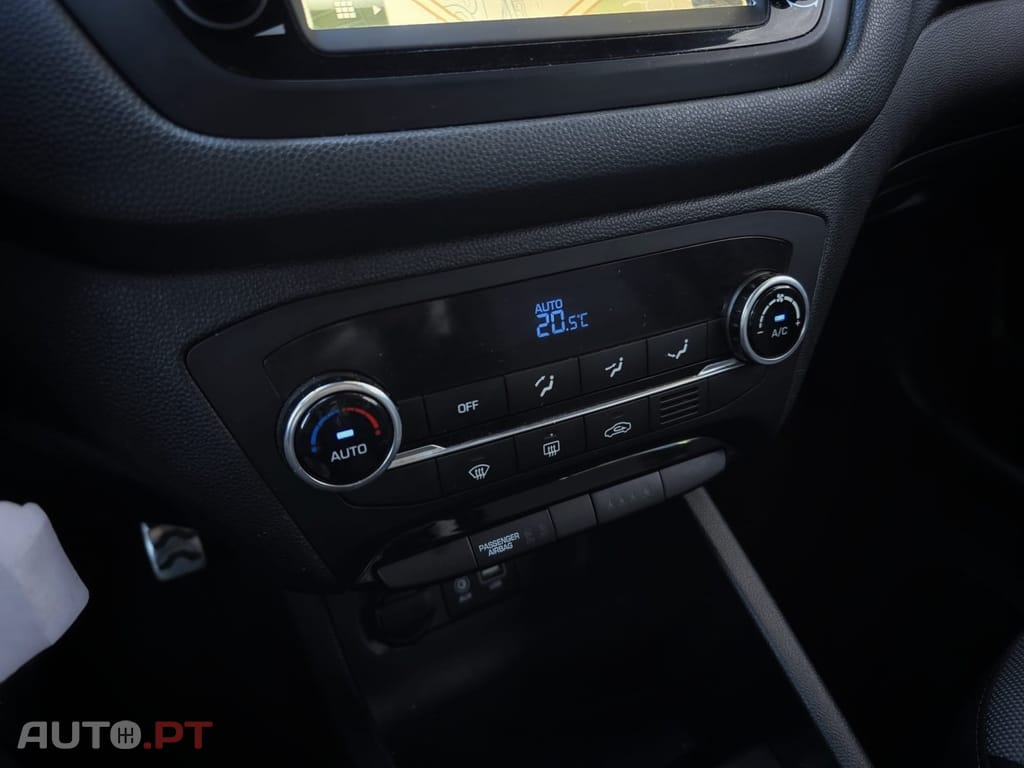 Hyundai i20 1.4 CRDi Comfort Navi