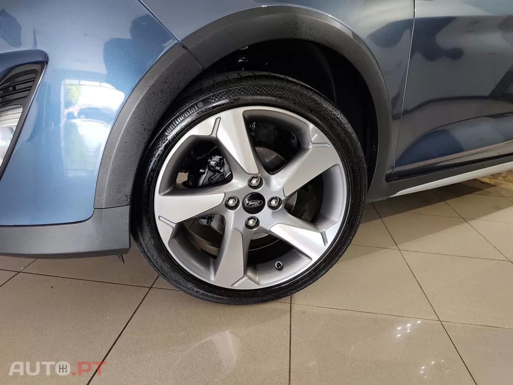 Ford Fiesta 1.0 EcoBoost S&S ACTIVE