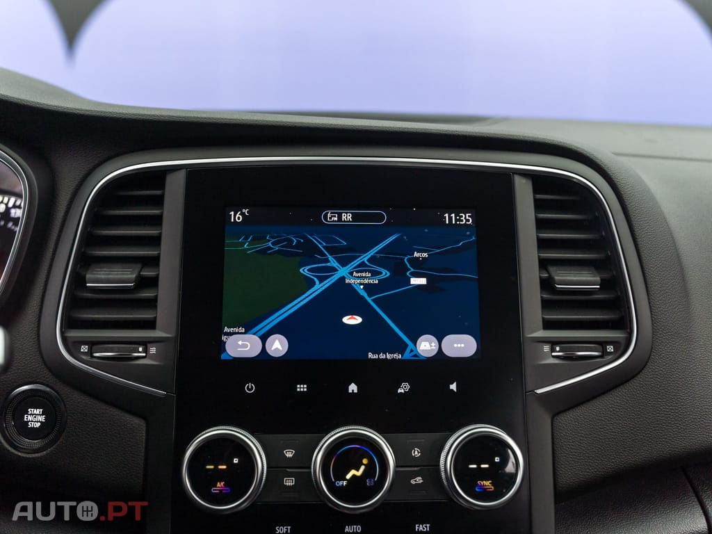 Renault Mégane 1.5 Blue dCi Limited