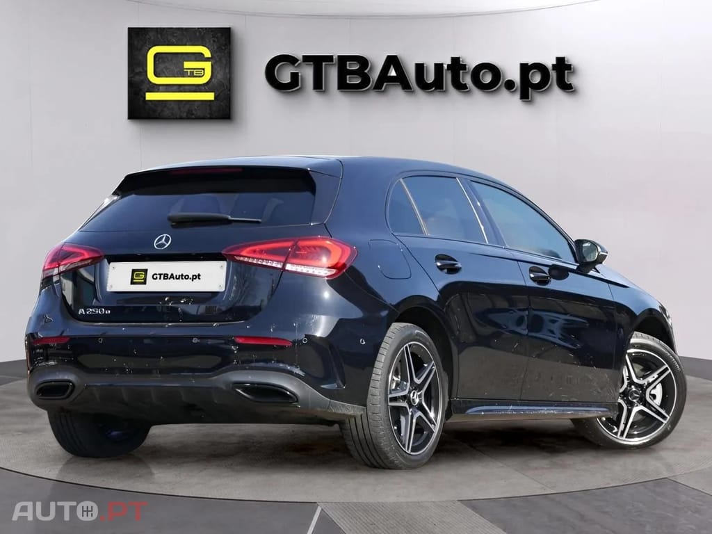Mercedes-Benz A 250 |Edition|AMG|NIGHT|LED|NAVI|