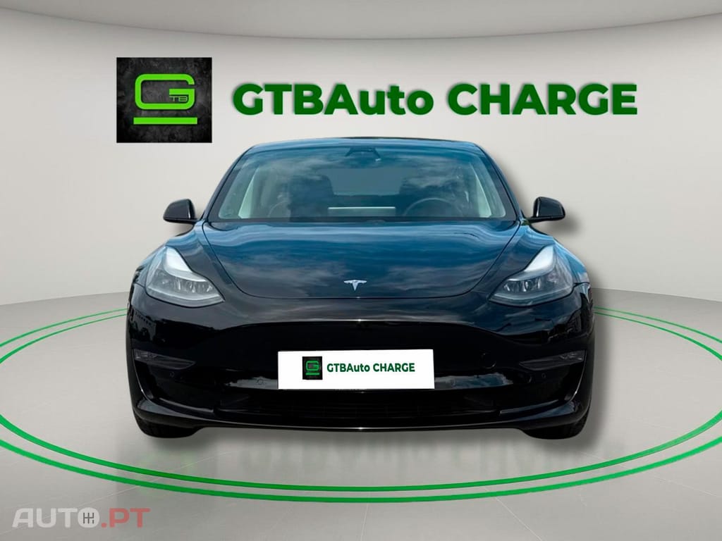 Tesla Model 3  Performance I.V.A DEDUTIVEL