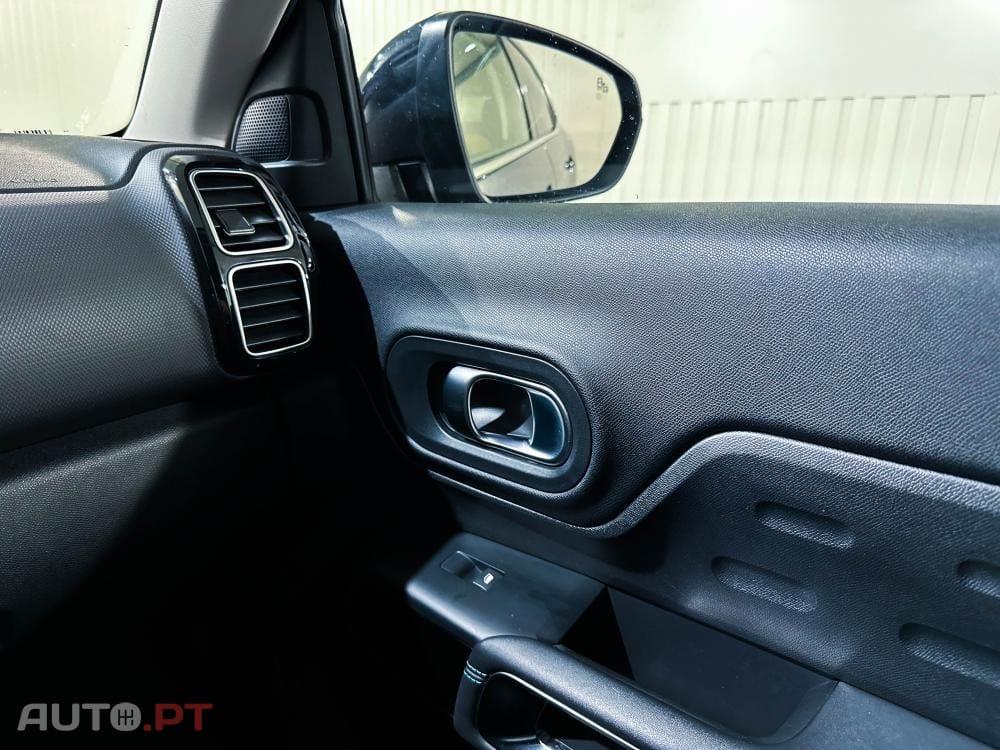 Citroen C5 Aircross 1.2 Hybrid e-DCS6