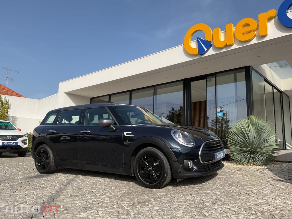MINI Clubman One D