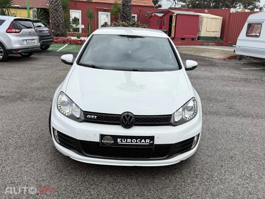 Volkswagen Golf 2.0 GTI DSG