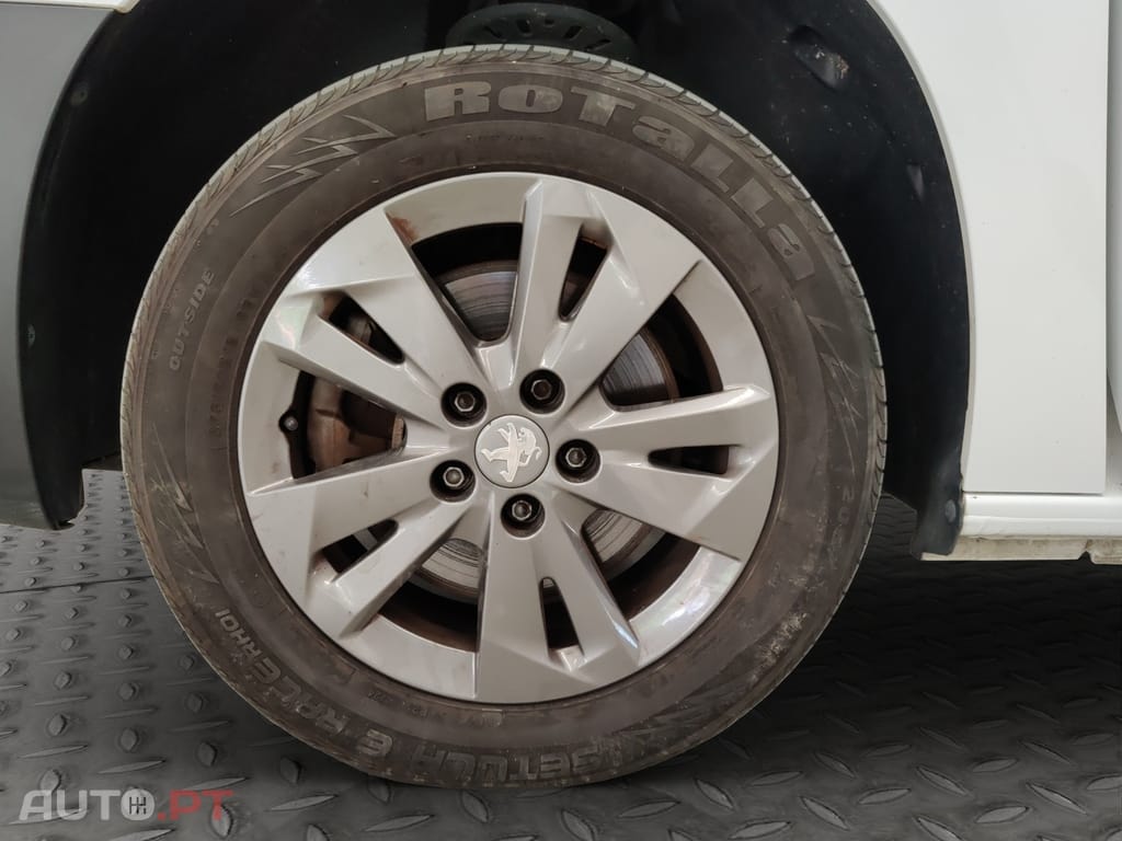 Peugeot Partner 1.5 BlueHDi Premium Longa