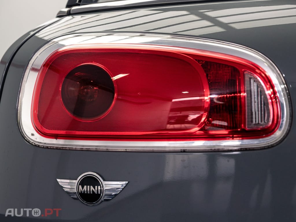 MINI Clubman One D