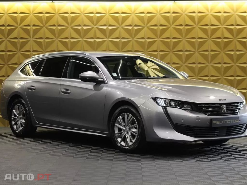 Peugeot 508 SW 1.5 BlueHDi GT EAT8