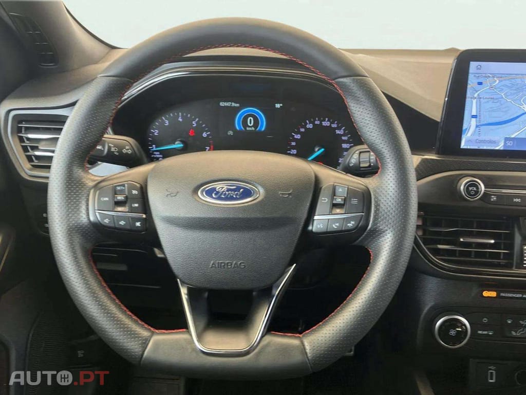 Ford Focus SW 1.0 EcoBoost ST-Line