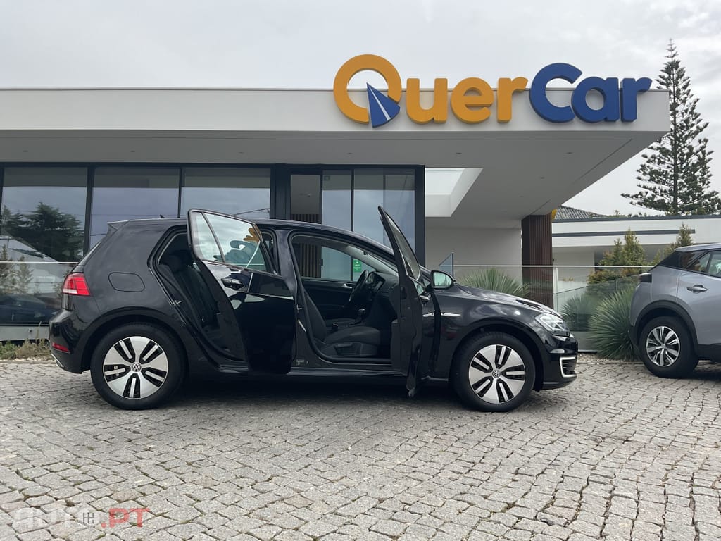 Volkswagen e-Golf Outro